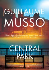 Okładka produktu Guillaume Musso - Central Park
