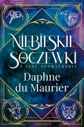 Okładka produktu Daphne du Maurier - Niebieskie soczewki (ebook)