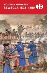 Okładka produktu Wojciech Krawczuk - Szwecja 1598-1599