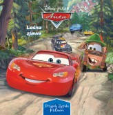 Okładka produktu Catherine Kalengula - Leśna zjawa. Przygody Zygzaka McQueena. Disney Pixar Auta