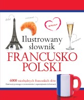 Okładka produktu Tadeusz Woźniak - Ilustrowany słownik francusko-polski