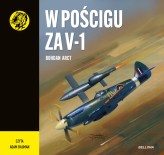 Okładka produktu Bohdan Arct - W pościgu za V-1. Żółty tygrys (audiobook)