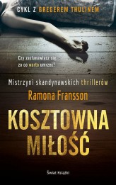 Okładka produktu Ramona Fransson - Kosztowna miłość (ebook)