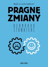 Okładka produktu Bernardo Stamateas - Pragnę zmiany