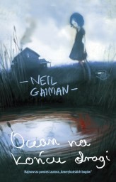 Okładka produktu Neil Gaiman - Ocean na końcu drogi (ebook)