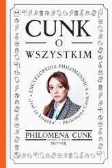 Okładka produktu Philomena Cunk - Cunk o wszystkim. Encyklopedia Philomennica (ebook)
