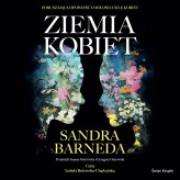 Okładka produktu Sandra Barneda - Ziemia kobiet (audiobook)