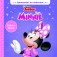 Opowiastki na dobranoc. Disney Minnie. Kolor tęczy