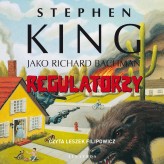 Okładka produktu Stephen King - Regulatorzy (audiobook)