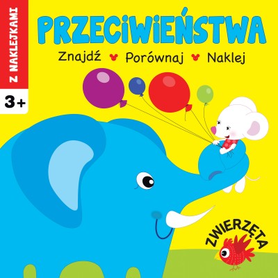 Przeciwieństwa. Zwierzęta