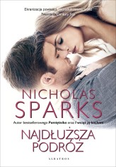 Okładka produktu Nicholas Sparks - Najdłuższa podróż (wydanie filmowe)
