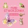 Świat wokół mnie. Małe stworzonka. Ładne obrazki