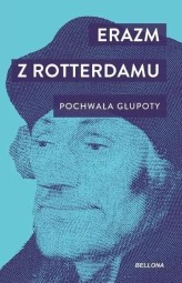 Okładka produktu Erazm z Rotterdamu - Pochwała głupoty