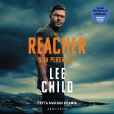 Okładka produktu Lee Child - Siła perswazji (audiobook)