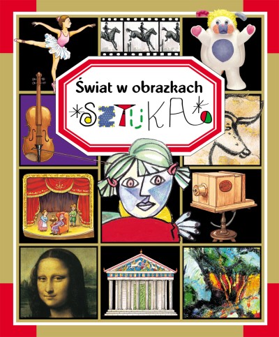 Sztuka. Świat w obrazkach