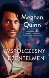 Okładka produktu Meghan Quinn - Współczesny Dżentelmen