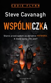 Okładka produktu Steve Cavanagh - Wspólniczka