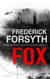 Okładka produktu Frederick Forsyth - Fox