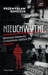 Okładka produktu Przemysław Semczuk - Nieuchwytni