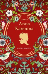 Okładka produktu Lew Tołstoj - Anna Karenina. Tom 2