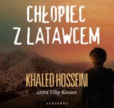 Okładka produktu Khaled Hosseini - Chłopiec z latawcem (audiobook)