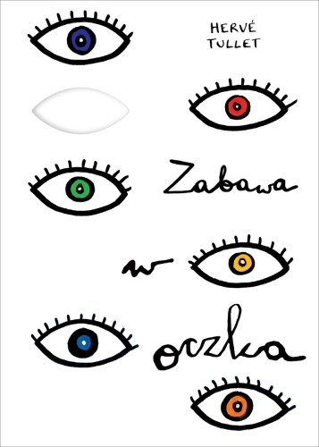 Zabawa w oczka