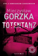 Okładka produktu Mieczysław Gorzka - Totentanz (ebook)