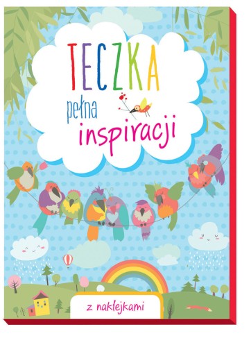 Teczka pełna inspiracji