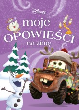 Okładka produktu praca zbiorowa - Moje opowieści na zimę. Disney