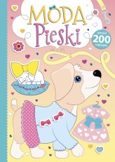 Okładka produktu praca zbiorowa - Moda pieski