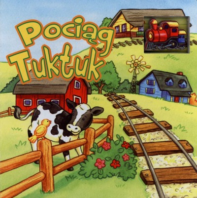 [OUTLET] Pociąg Tuktuk