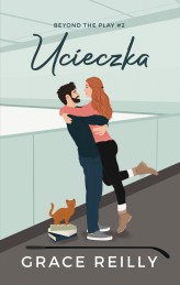 Okładka produktu Grace Reilly - Ucieczka (ebook)