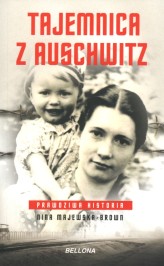 Okładka produktu Nina Majewska-Brown - Tajemnica z Auschwitz (wydanie pocketowe)