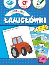 Okładka produktu praca zbiorowa - Zajmujące łamigłówki (ebook)