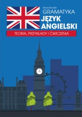 Okładka produktu Iwona Kienzler - Gramatyka. Język angielski. Teoria oraz przykłady użycia