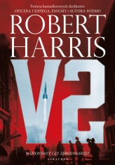 Okładka produktu Robert Harris - V2 (ebook)