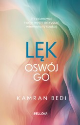 Okładka produktu Kamran Bedi - Lęk. Oswój go