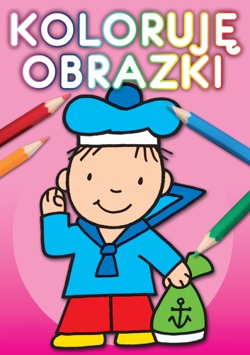 Koloruję obrazki