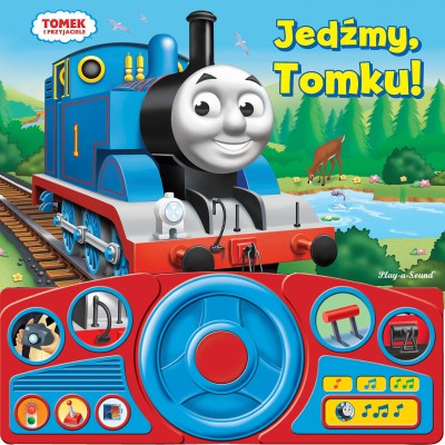 Tomek i przyjaciele. Jedźmy, Tomku!