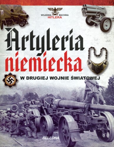 Artyleria niemiecka II wojny światowej
