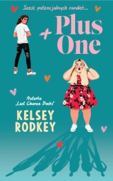 Okładka produktu Kelsey Rodkey - Plus One (ebook)