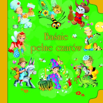 Baśnie pełne czarów