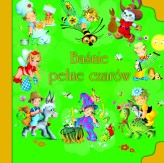 Okładka produktu praca zbiorowa - Baśnie pełne czarów