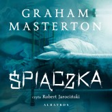Okładka produktu Graham Masterton - Śpiączka (audiobook)
