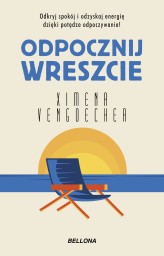 Okładka produktu Ximena Vengoechea - Odpocznij wreszcie (ebook)