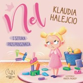 Okładka produktu Klaudia Halejcio - Nel i sztuka przepraszania