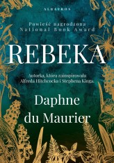 Okładka produktu Daphne du Maurier - Rebeka