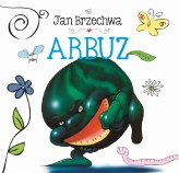 Okładka produktu Jan Brzechwa - Arbuz. Biblioteczka niedźwiadka