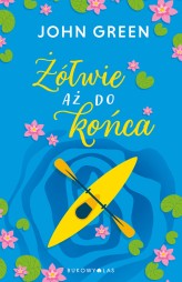 Okładka produktu John Green - Żółwie aż do końca (ebook)