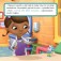 Klinika dla pluszaków. Jedz zdrowo! Disney Junior
